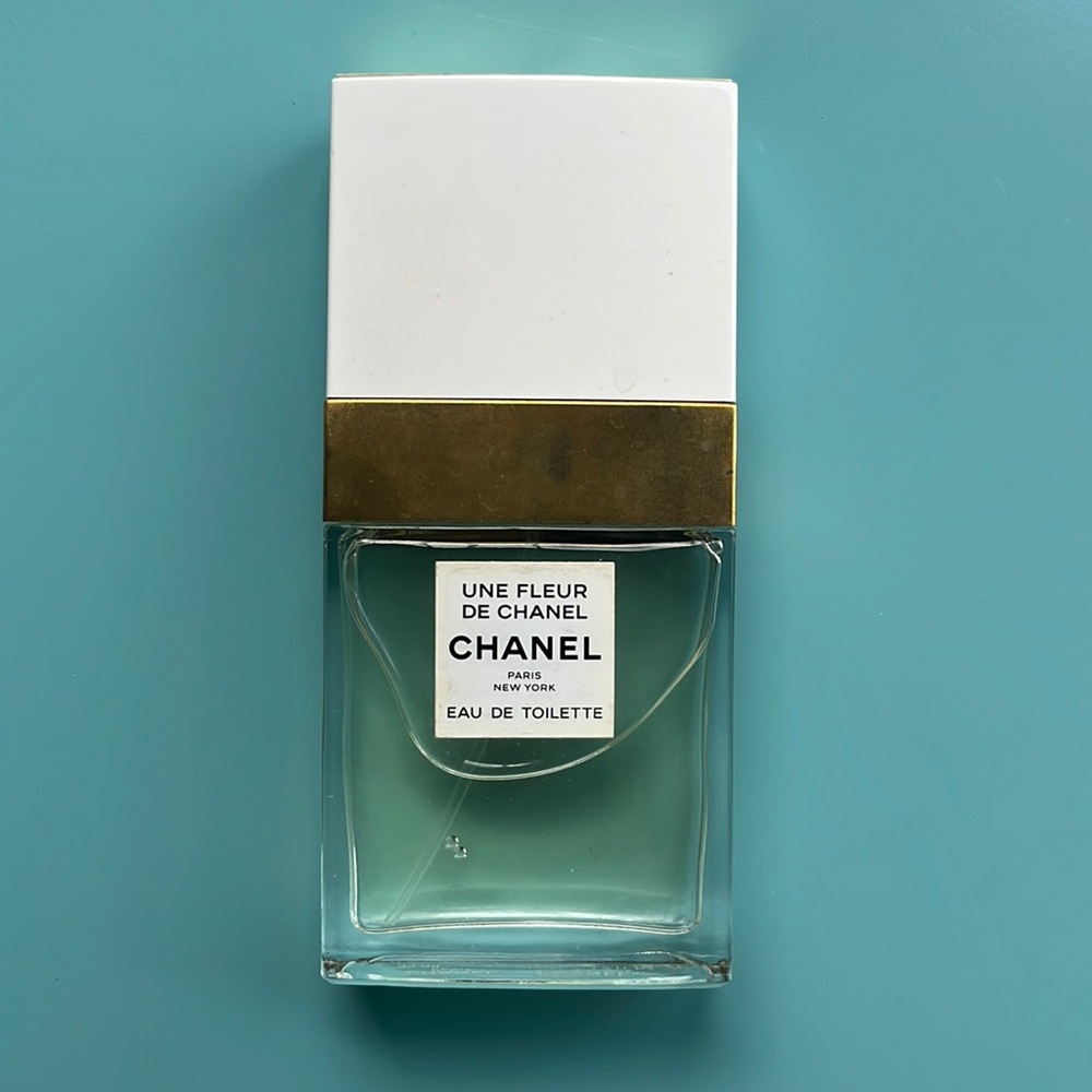 Une Fleur De Chanel Eau de Toilette